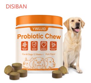 Skin & Coat Chew For Dog. Skin & Coat Chew For Dog (Option: DIERBAN-1PCS)