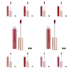PHOFAY Non-Sticky Lip Gloss (Option: Set)