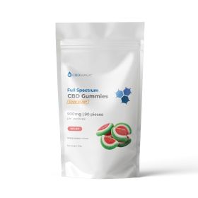 Full Spectrum CBD Gummies (Benefit: Relief, Dosages: 900mg)